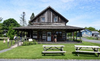 Museo Pionero Glengarry