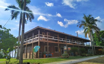 Museo Histórico de Tocantins / Palacinho