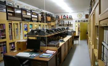 Museo de Telecomunicaciones de Stuttgart