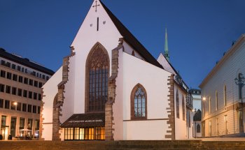 Museo Histórico de Basilea – Barfuesserkirche