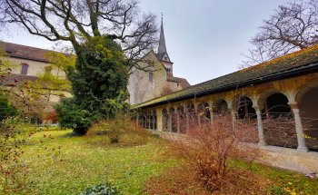 Monasterio de Allerheiligen, Schaffhausen