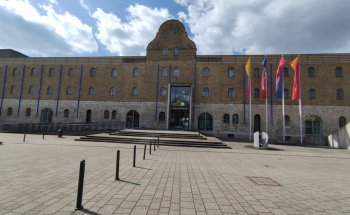 Museo en el Almacén Cultural de Wurzburgo