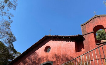 Museo de la Ciudad de São Paulo / Capilla de Morumbi