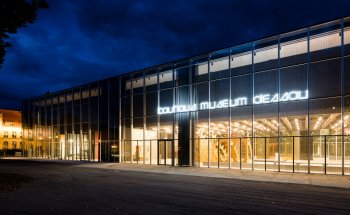 Museo Bauhaus de Dessau