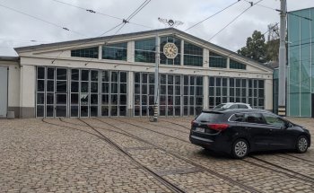 Museo de Tecnología y Transporte - Depósito de Arte en Szczecin