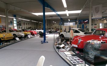 Museo del Automóvil de Lemgo