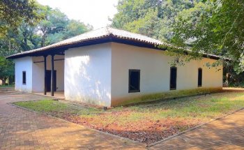 Casa Bandeirante