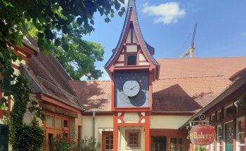 Museo del Tiempo – Museo de Relojes de Torre de Palatina