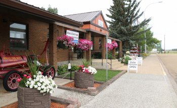 Museo, Archivos y Centro de Información al Visitante de Millet y Distrito