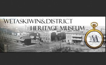 Centro del Patrimonio del Distrito de Wetaskiwin
