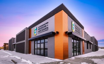 Museo y Archivos de Lloydminster