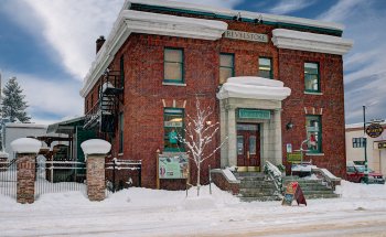 Museo y Archivos de Revelstoke