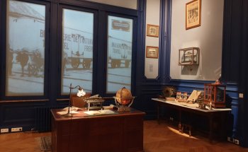 Museo del Instituto Pasteur de Lille