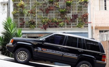 MIAU Museo de la Prensa Automotriz