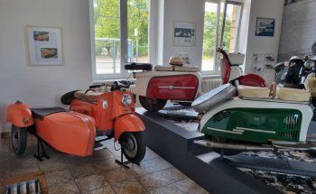 MUST - Museo de Ciudad y Tecnología
