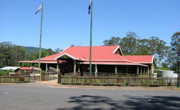 Sociedad Histórica de Mount Bauple y Distrito