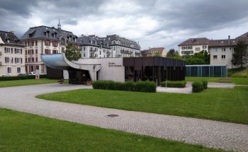 Museo y Biblioteca de Bulle Gruyère