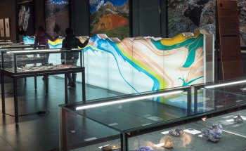 Museo Cantonal de Geología