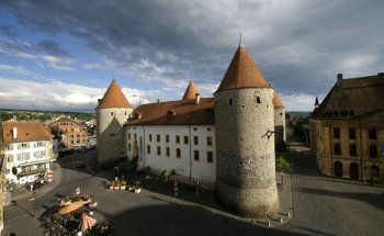 Museo de Yverdon y su Región