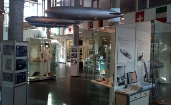 Museo Zeppelin Zeppelinheim