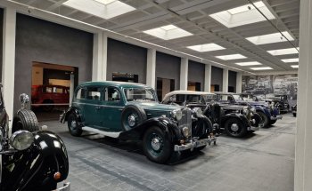 Museo de Vehículos Históricos Maybach
