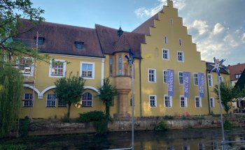 Museo del Aire Amberg