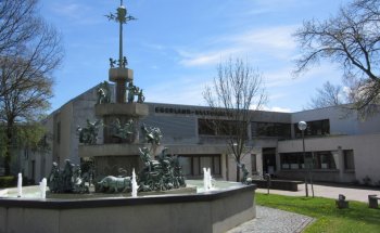 Casa de Cultura de Egerland