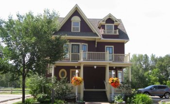 Museo y Archivos de Okotoks