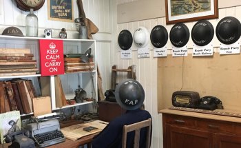 Museo Militar y de Artefactos de Central Queensland