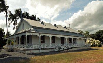 Sociedad Histórica de Rockhampton y el Distrito