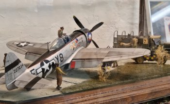 Centro Histórico de la Base Aérea de Brustem