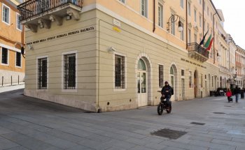 Museo Cívico de la Civilización Istriana, Fiumana y Dálmata