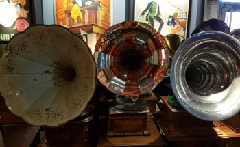 PHONO Museum Parijs
