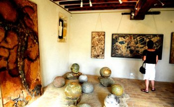 Museo del Ocre