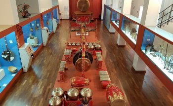 Museo de Música Étnica. Colección Blanco Fadol.