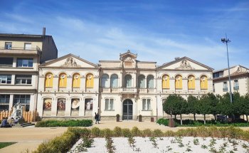 Museo de Bellas Artes de Carcasona