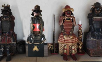 Museo Japonés de Francia/Montpellier/Castelnau le Lez - Haragei Ryu