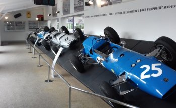 Museo del automóvil Matra