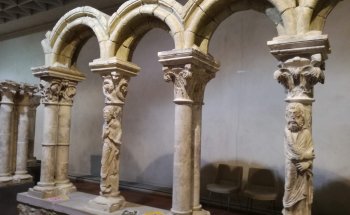 Museo del claustro de Notre-Dame-en-Vaux