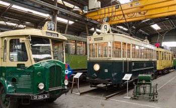 Museo del Transporte Urbano