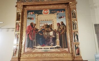 Museo Cívico de Palazzo Mosca