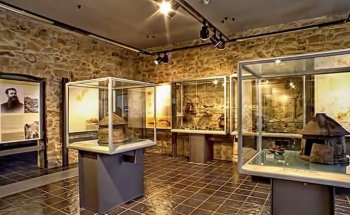 Museo Civico Archeologico “Isidoro Falchi” - MuVet