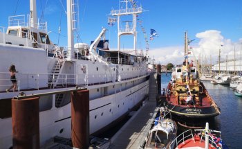 Museo Marítimo de La Rochelle