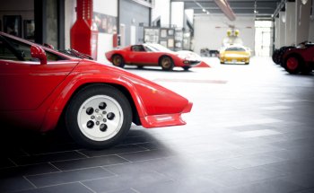 Museo Ferruccio Lamborghini