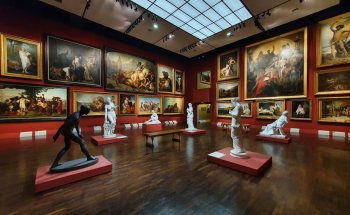 Museo de Bellas Artes de Orleans