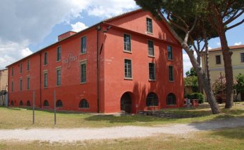 Museo MAGMA de Artes en Hierro Fundido de Maremma