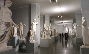 Museo de Arte Clásico Universidad Sapienza de Roma