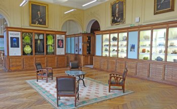 Mineralogisch Museum MINES ParisTech