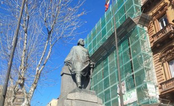 Monumento a Giuseppe Garibaldi