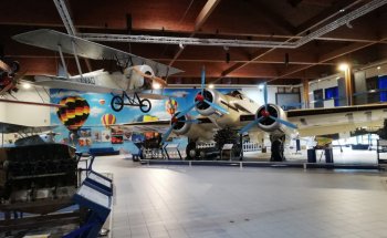 Museo dell'Aeronautica Gianni Caproni